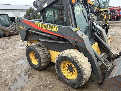 2005 new holland ls185b skid steer|new holland ls185b for sale.